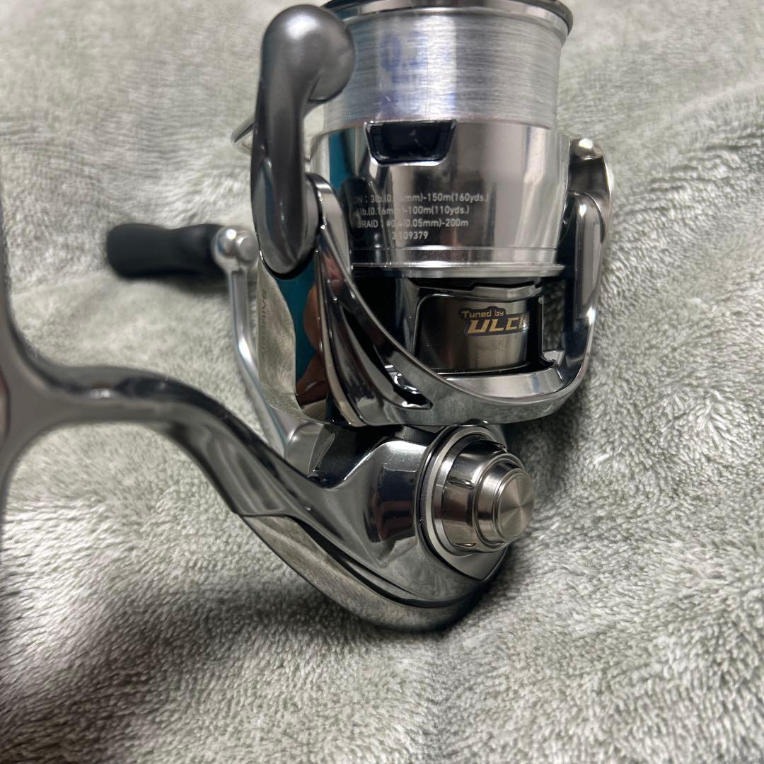 22 イグジスト　アルカスフルチューン　LT 2000S