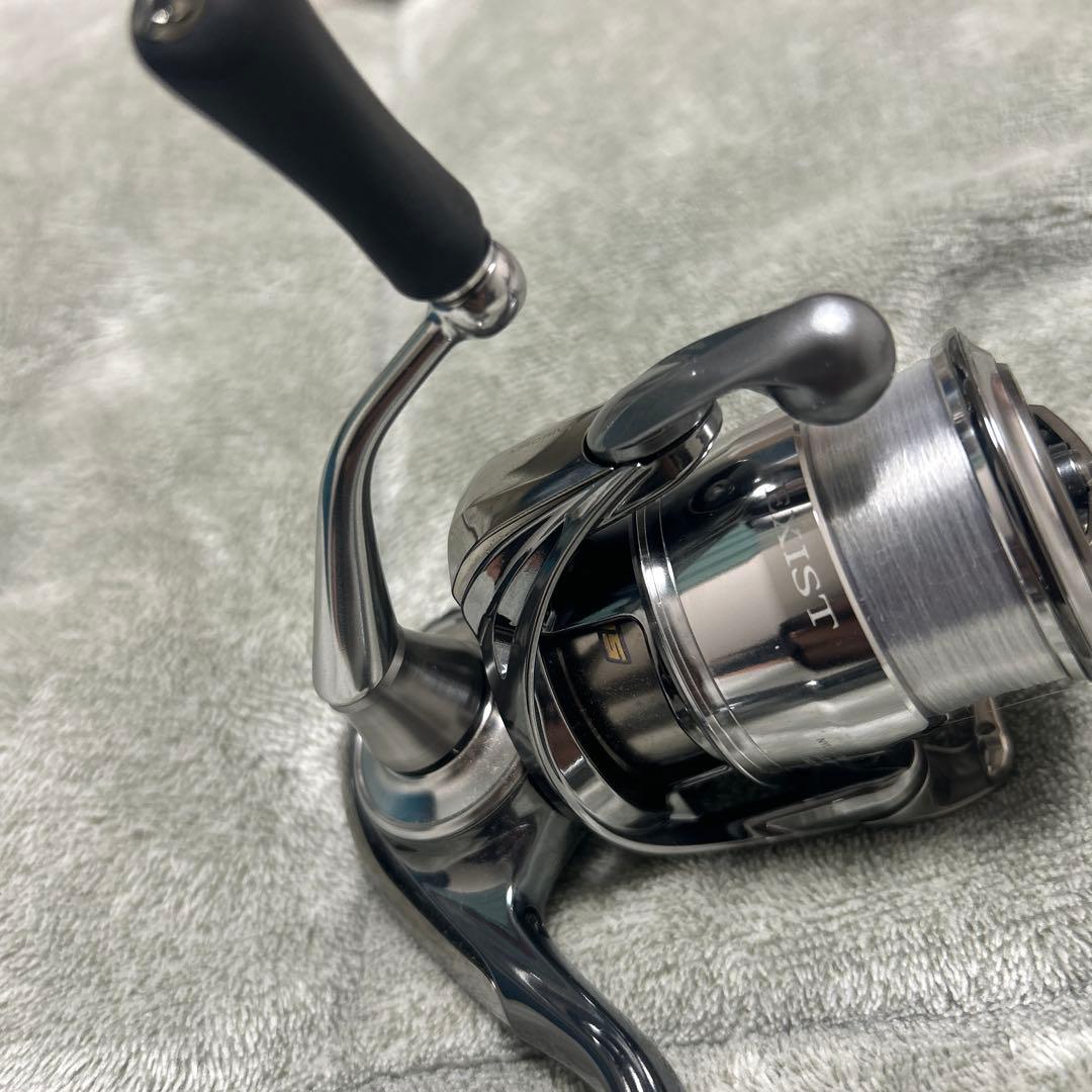 22 イグジスト　アルカスフルチューン　LT 2000S