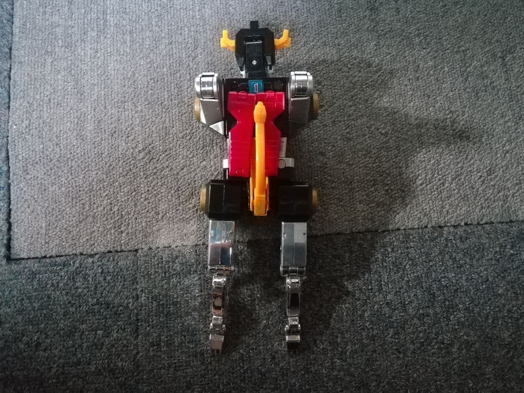 百獣王ゴライオン超合金 　ボルトロン　 30th アニバーサリー