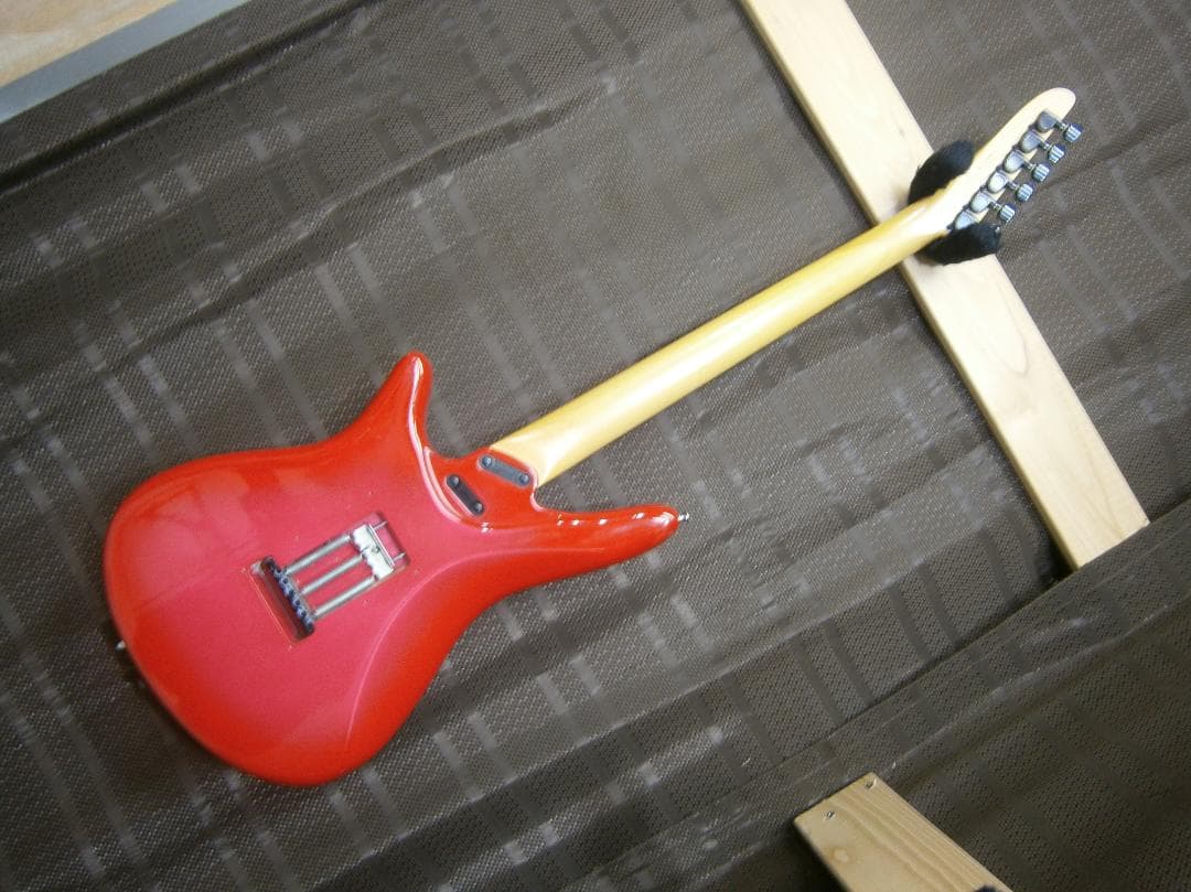 ヤマハ＜MG-Ⅲ＞89年頃・日本製・珍しいレッド