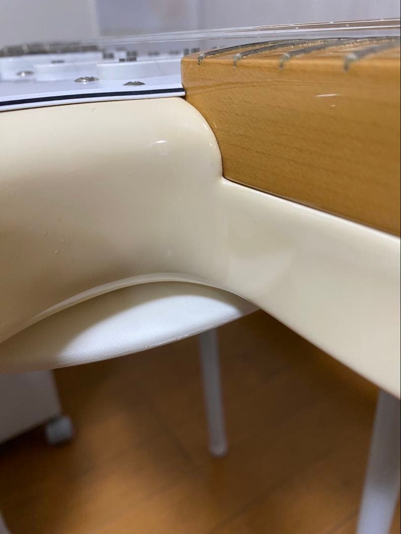 フェンダー　ストラトキャスター　メキシコ　2009年製造