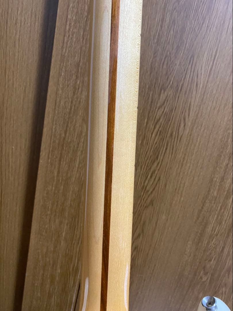 フェンダー　ストラトキャスター　メキシコ　2009年製造