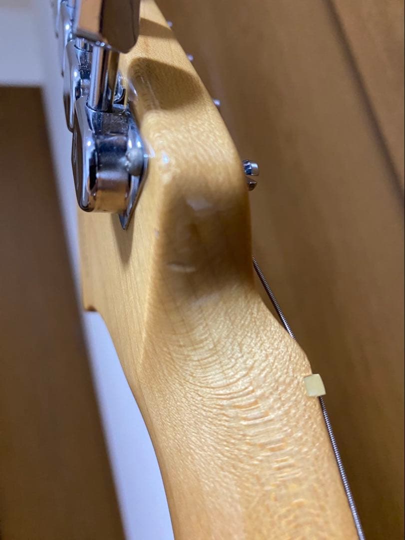 フェンダー　ストラトキャスター　メキシコ　2009年製造