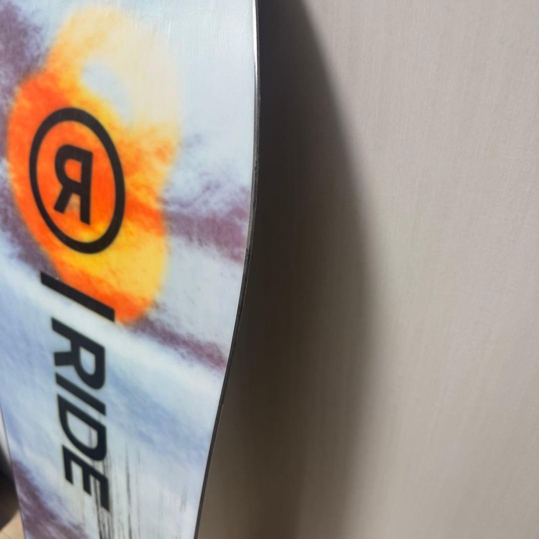 スノーボード RIDE WARPIG M 151cm