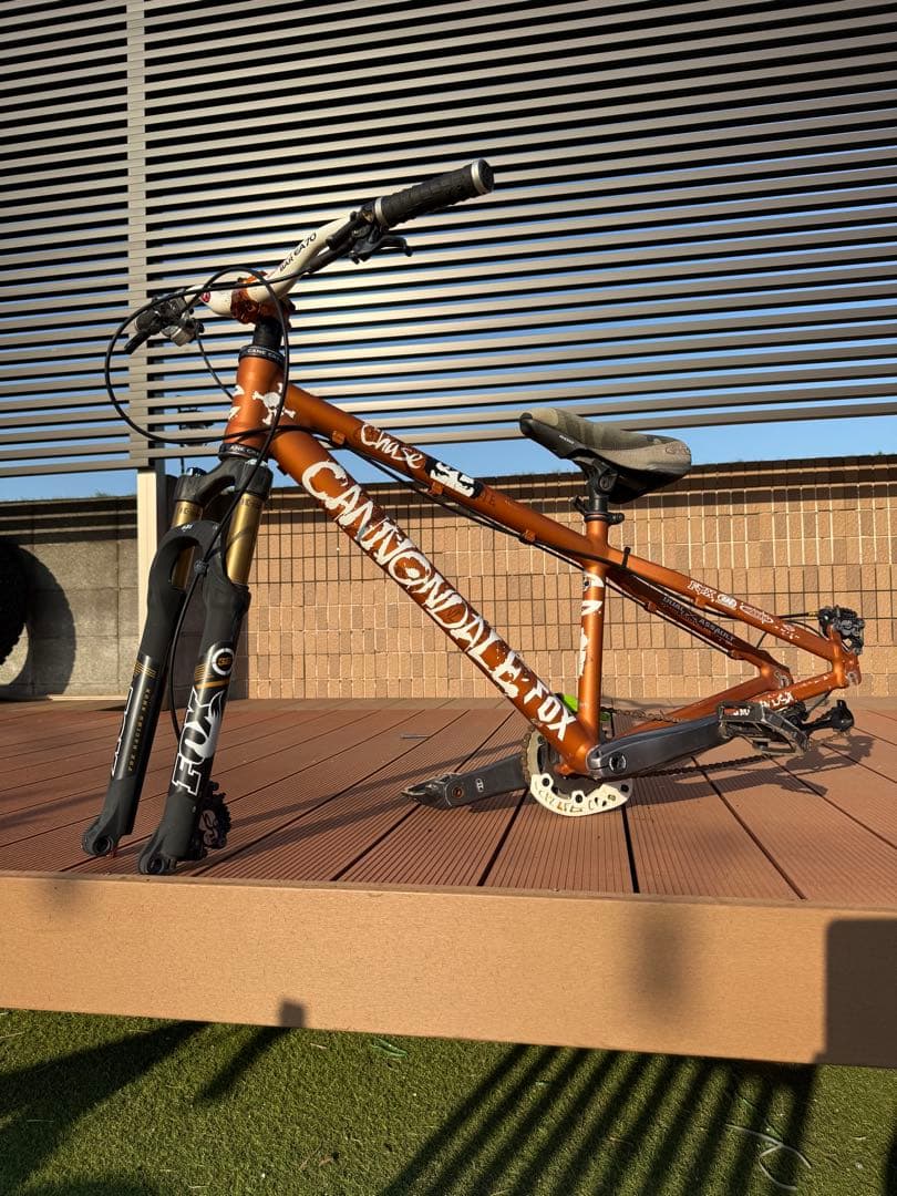 キャノンデール　チェイス