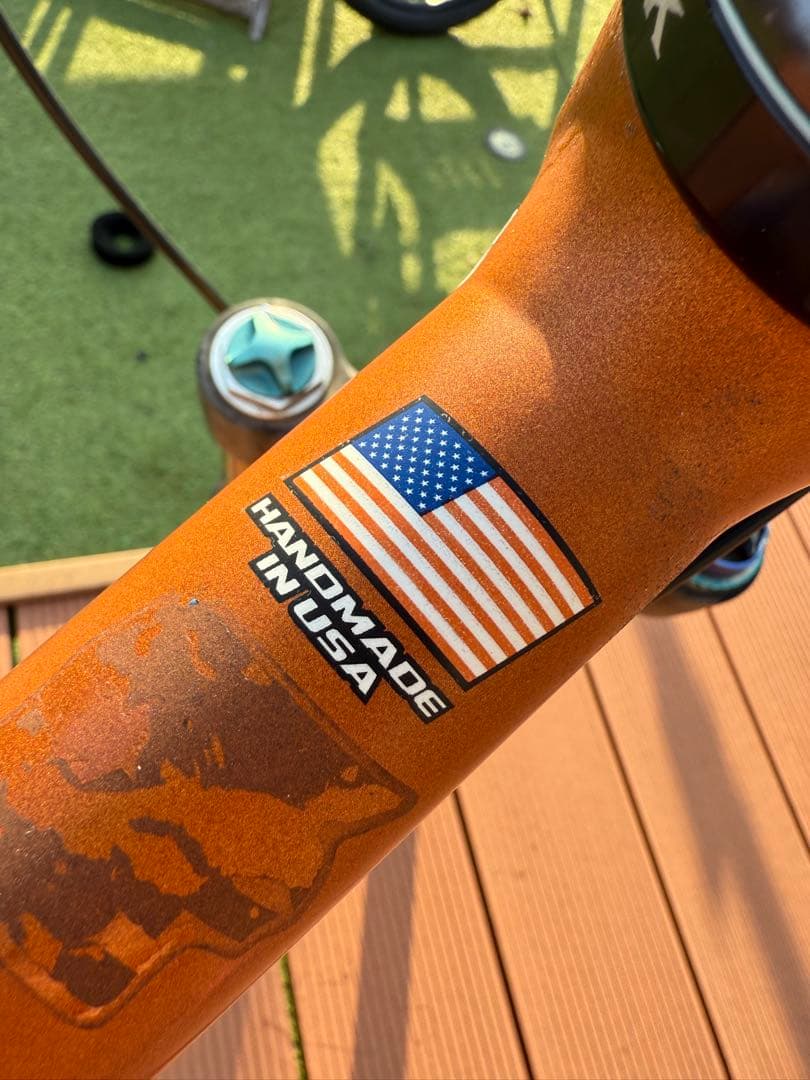 キャノンデール　チェイス