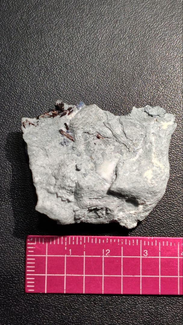 ベニトアイト、ネプチュナイト　アメリカ合衆国産　1084