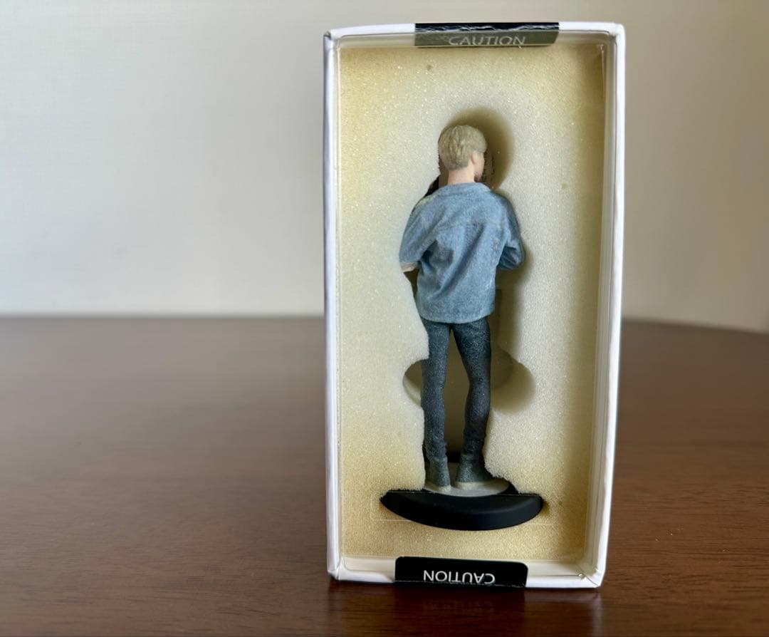 BTS SK telecom テレコム 公式 フィギュア ジミン JIMIN