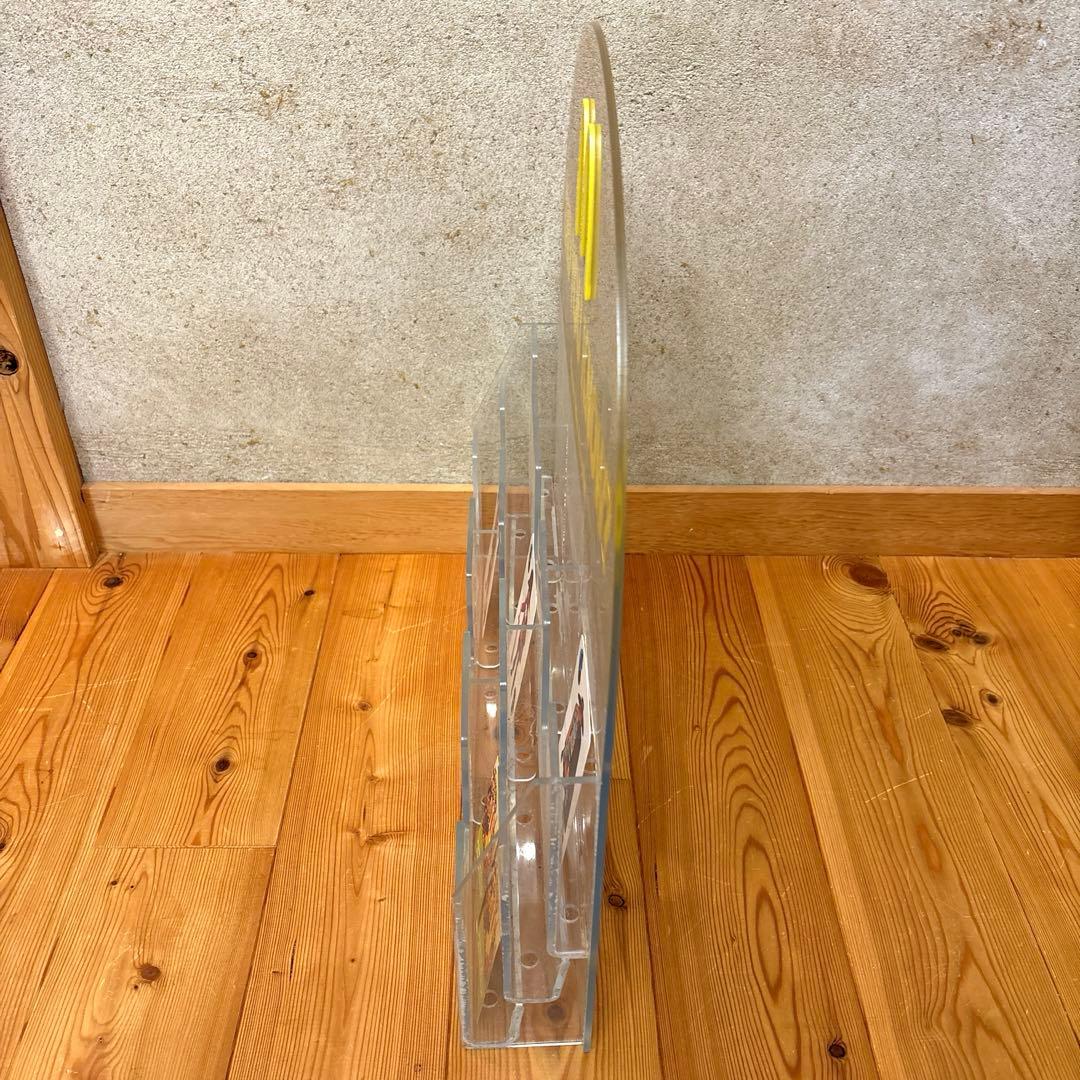 90’s マクドナルド　ディスプレイ　ショーケース　店舗用　シェルフ　アメトイ