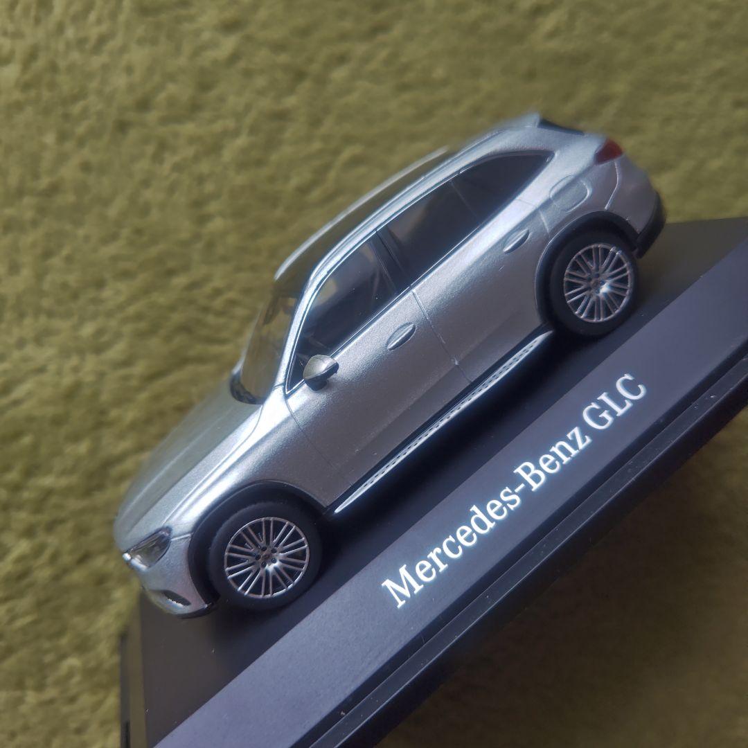 ミニカー SPARK1/43 Mercedes-Benz GLC