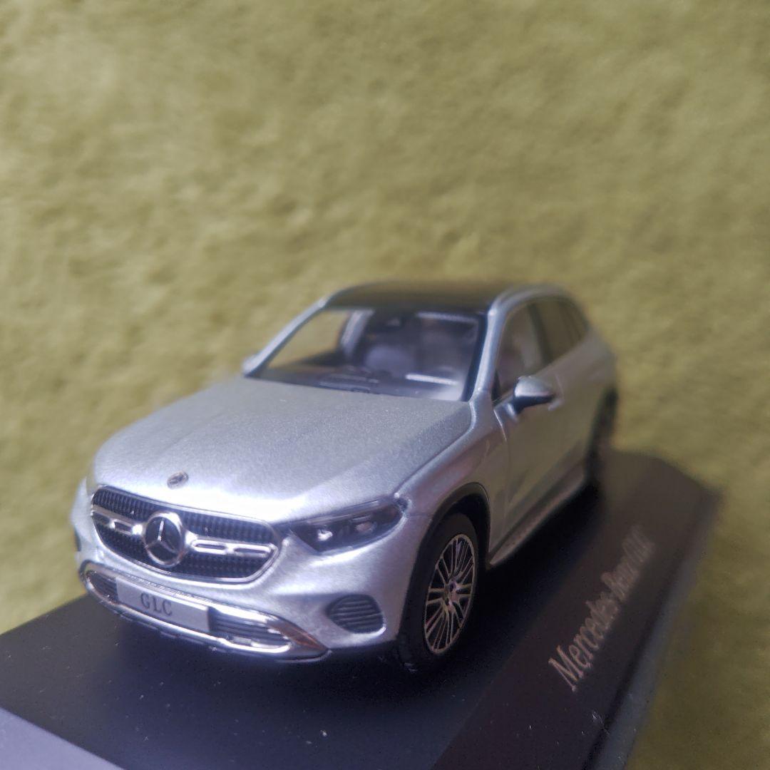 ミニカー SPARK1/43 Mercedes-Benz GLC
