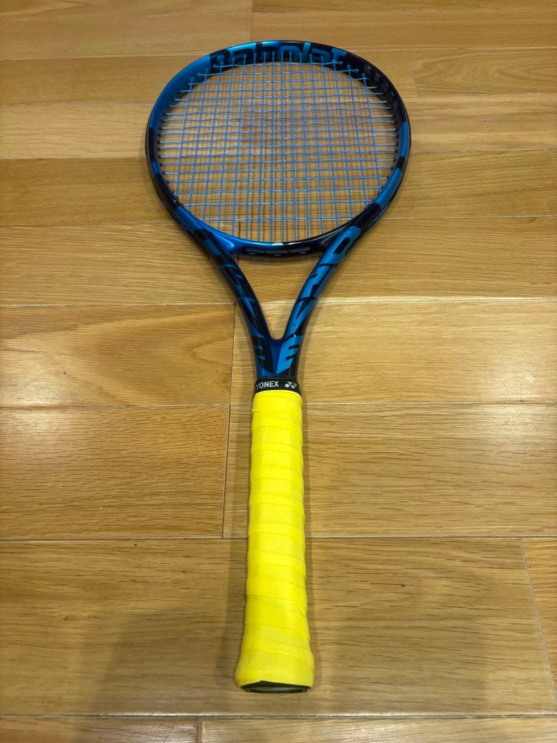 バボラ　ピュアドライブ　2021 G1 100 300g ラケット