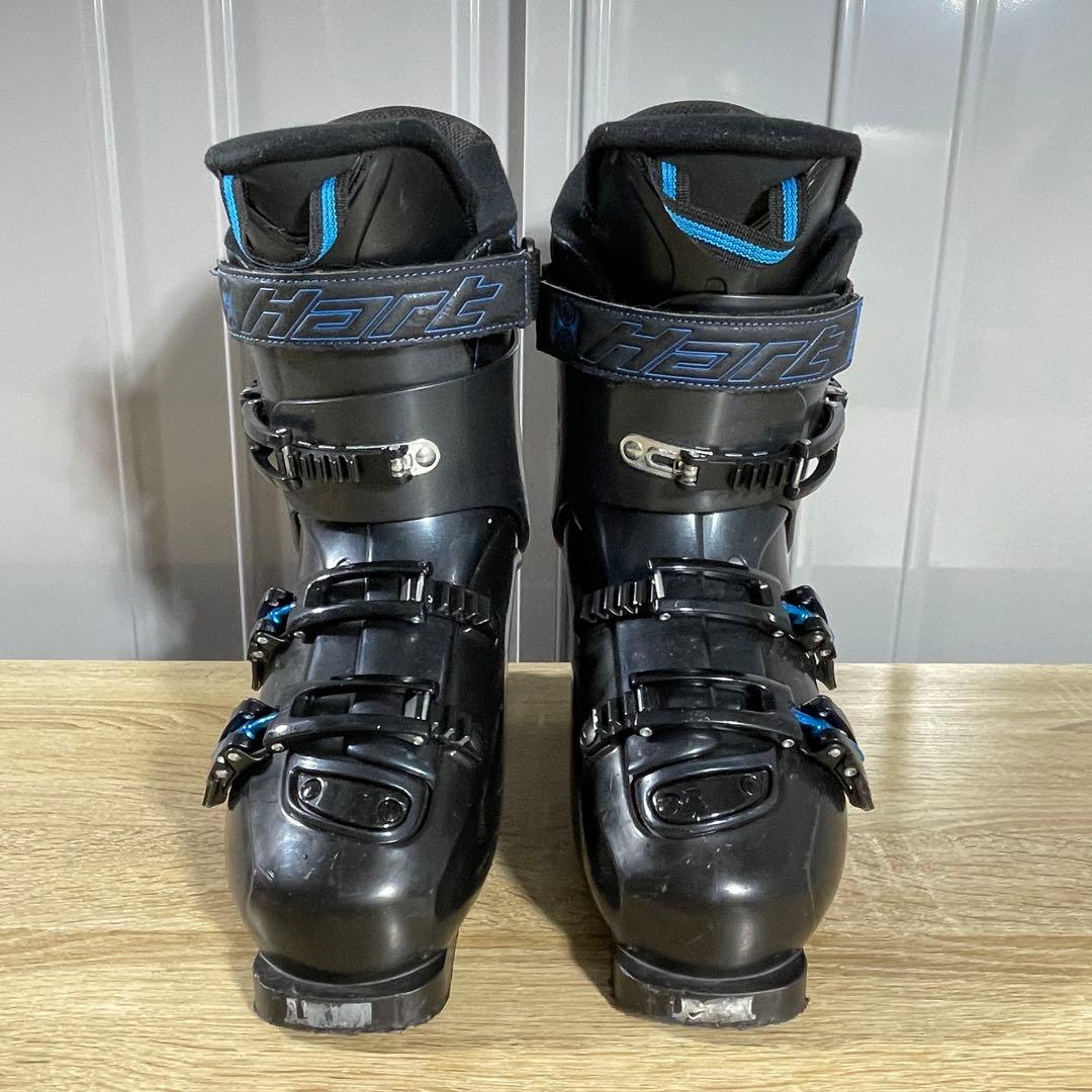 SALOMON170cm Hart27/27.5cmストック付きスキーセット‼︎