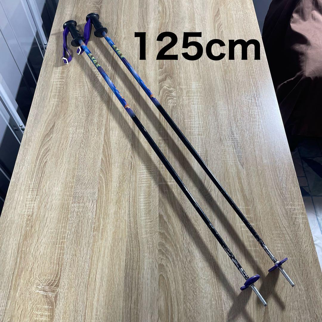 SALOMON170cm Hart27/27.5cmストック付きスキーセット‼︎