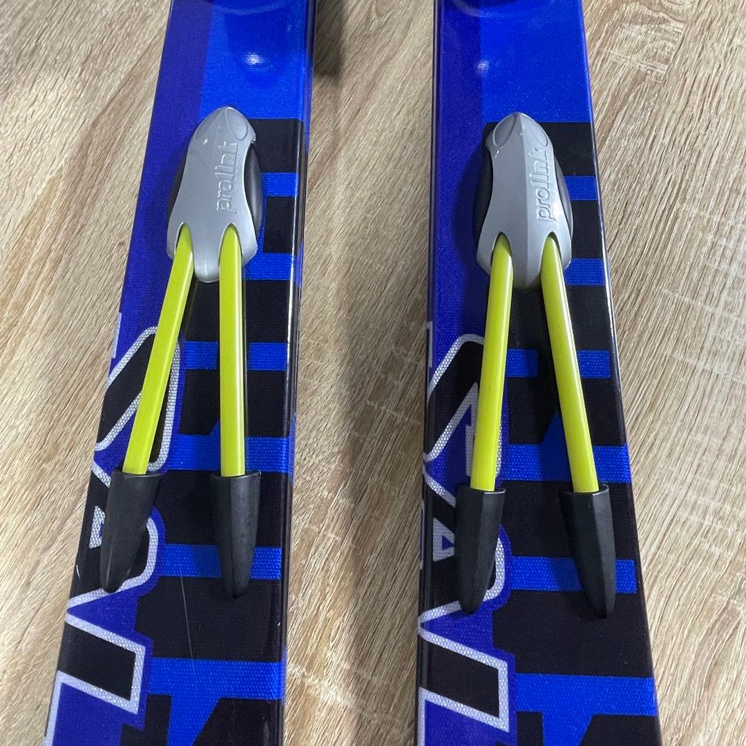 SALOMON170cm Hart27/27.5cmストック付きスキーセット‼︎