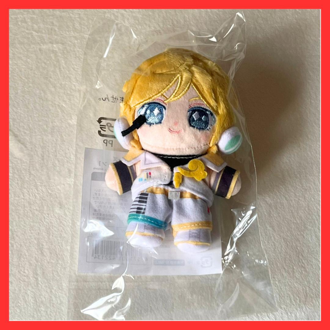 【新品未開封】一緒に暮らすぬい　いつぬい　初音ミク　鏡音リン　鏡音レン　セット