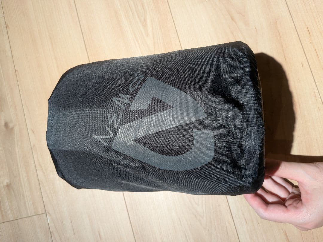 美品 NEMO ORA 20R スリーピングマット