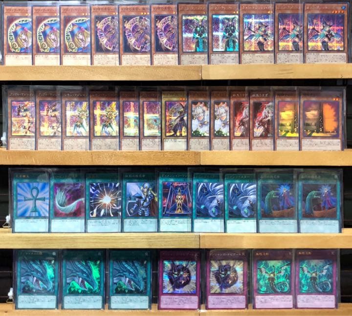 遊戯王 マジシャンガールデッキセット