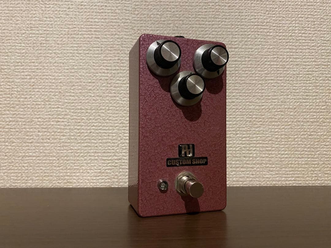 ギター Pedal Diggers Ram's Head Muff