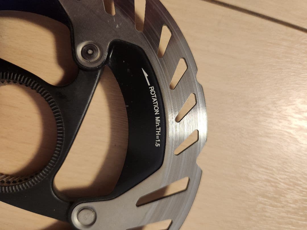 【専用】デュラエース ディスクブレーキ φ160.φ140セット