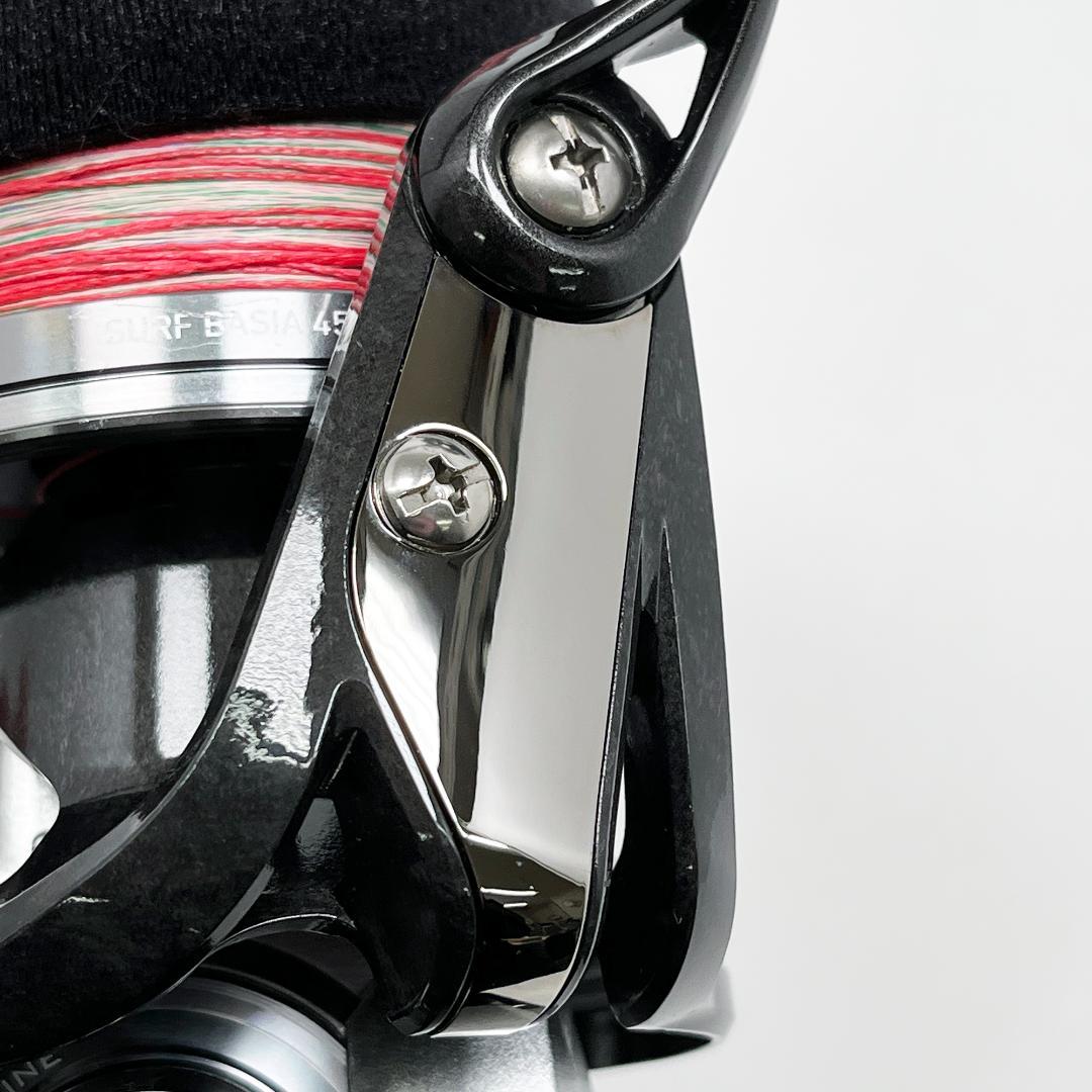 DAIWA スピニングリール 14 サーフベーシア SURF BASIA 45