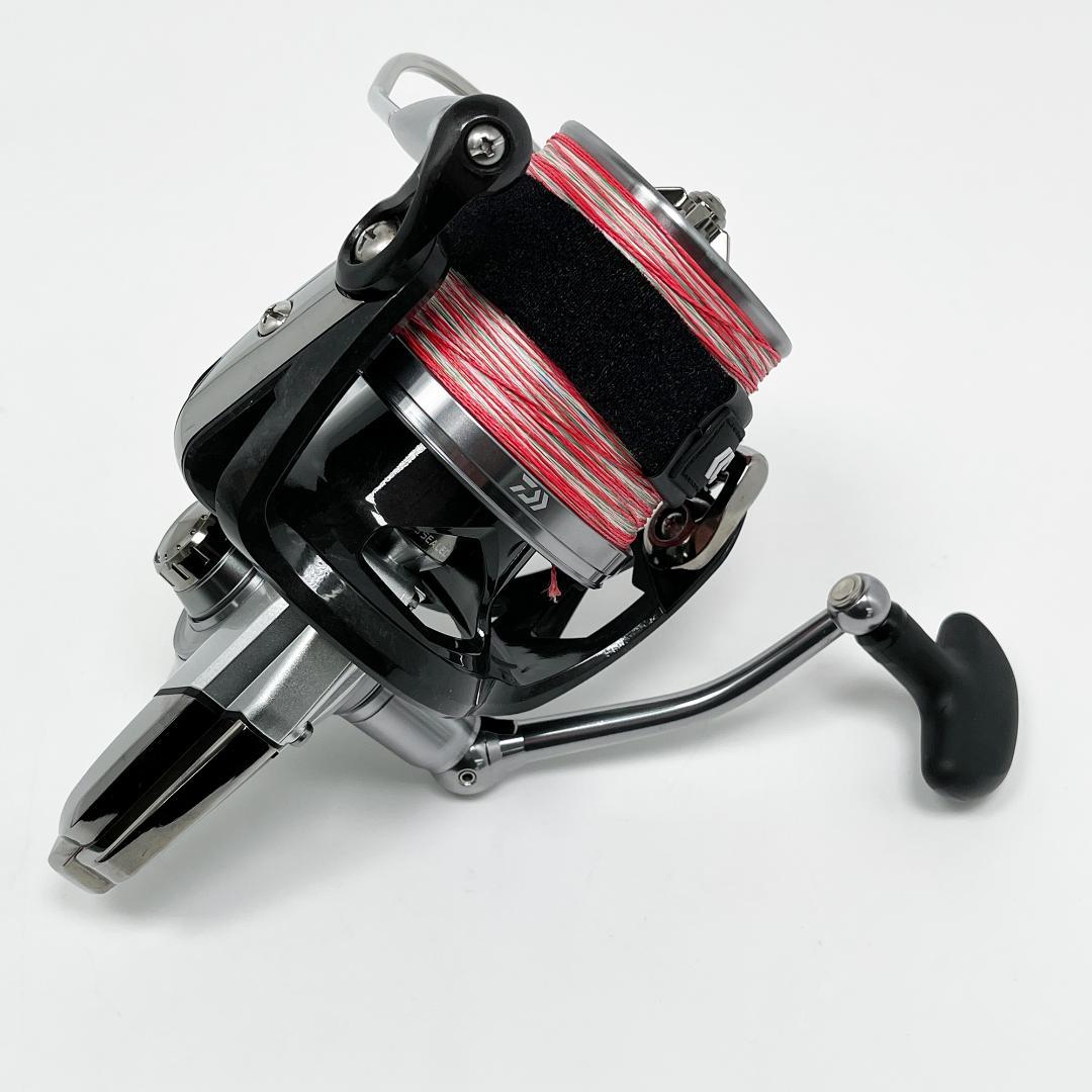 DAIWA スピニングリール 14 サーフベーシア SURF BASIA 45