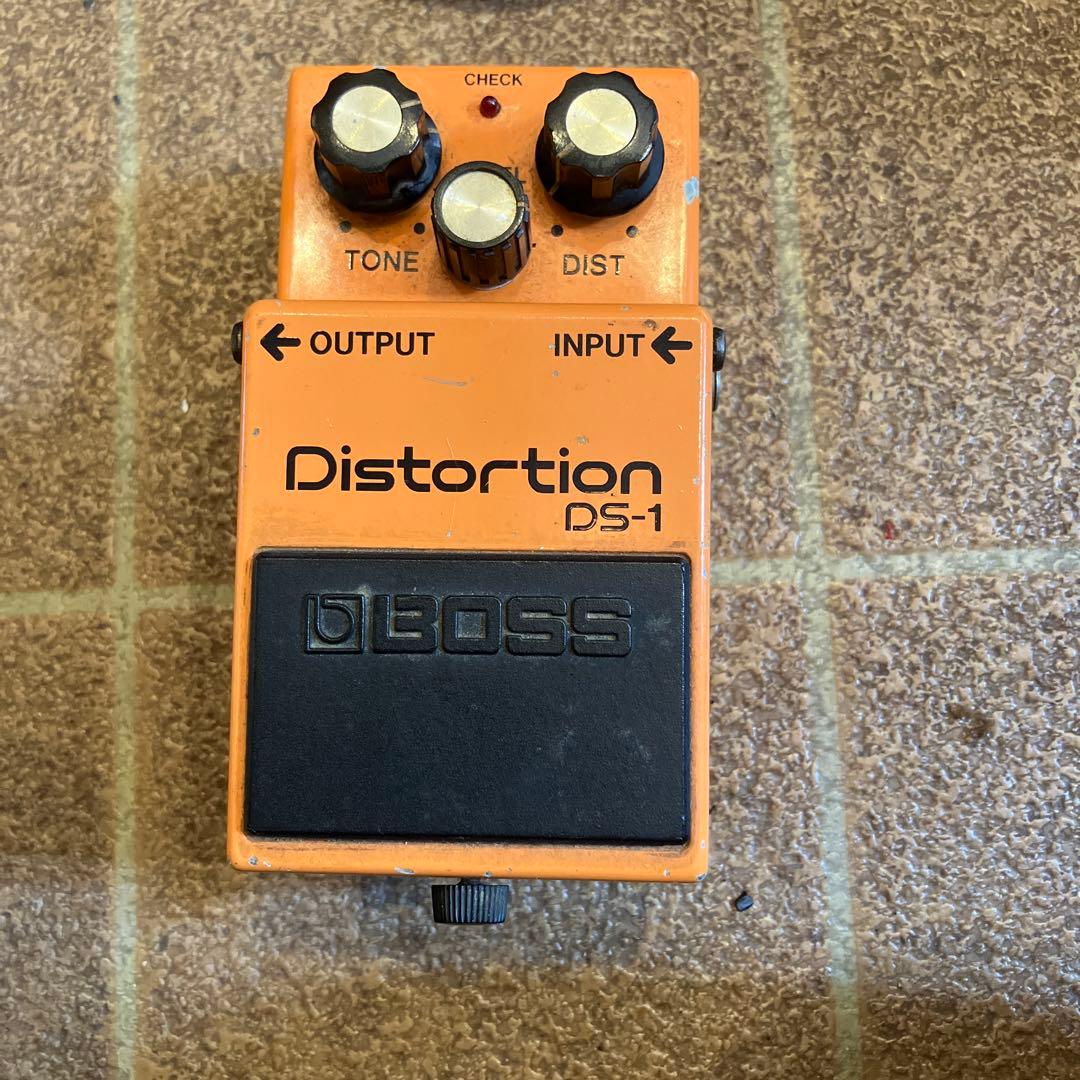 値下げBOSS DS-1 ディストーション エフェクター 日本製