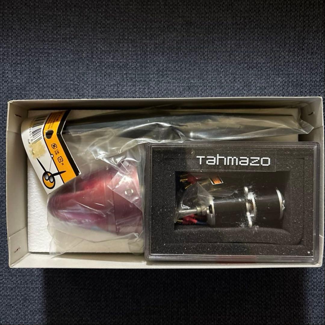 レア【RED BARON 二重反転モーターセット付】 OK模型ラジコン飛行機