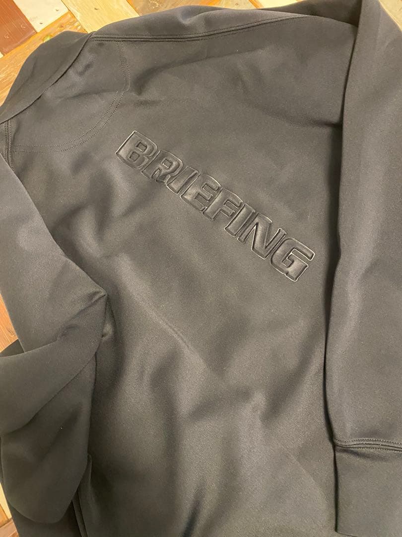 ブリーフィング　ポロシャツ、ハーフパンツセット（XL）おまけスエット付き