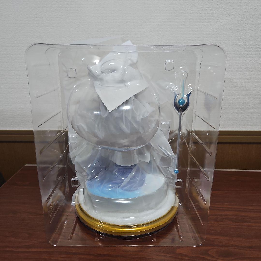 【中古】 遊戯王 サイレント・マジシャン フィギュア