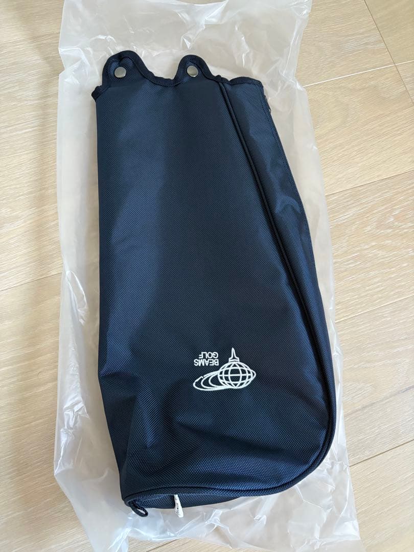 ビームスゴルフ セルフスタンド ネイビー