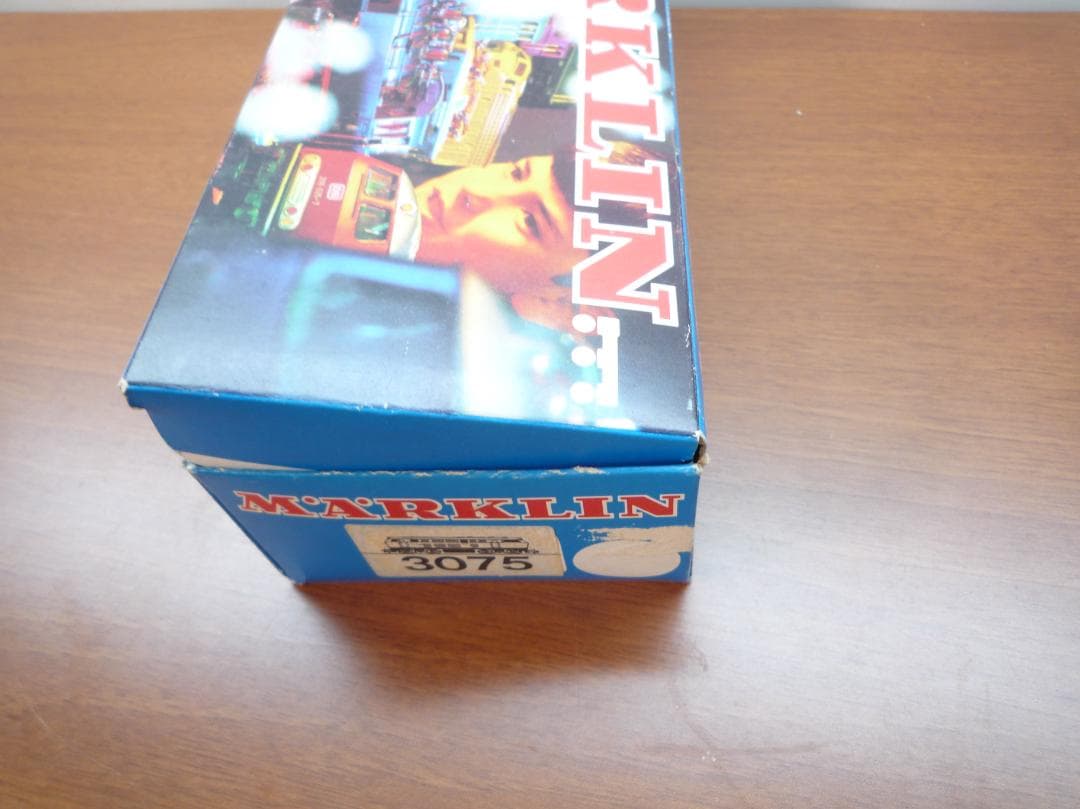 Märklin HOゲージ 鉄道模型 3075　メルクリン