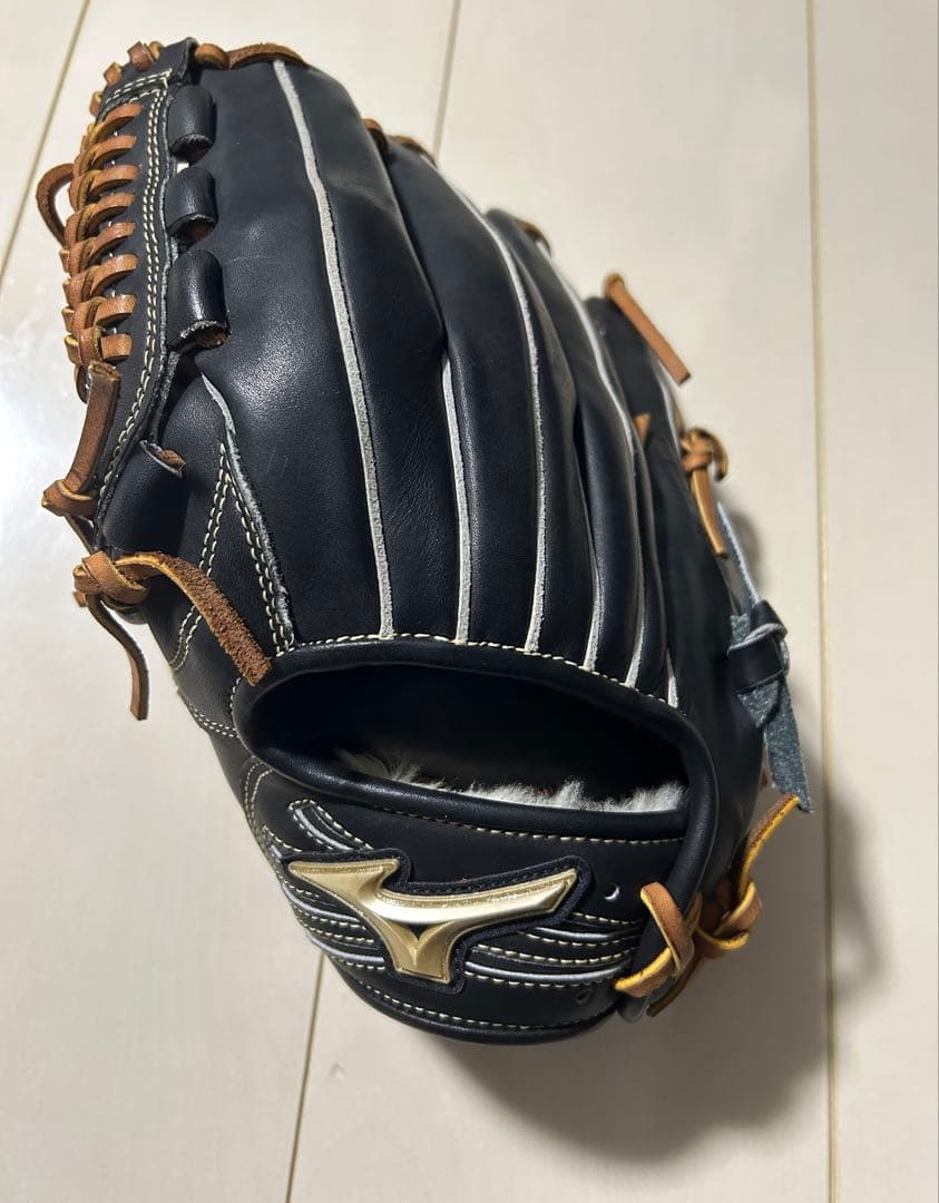 太郎　軟式グローブ　ミズノ　グローバルエリート　グラブ　左投げ用