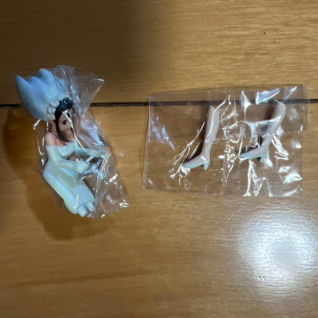 ドラゴンボールカプセル　ドラカプ　ボーナスパーツ　孫悟空＆チチ　アドベンチャー編