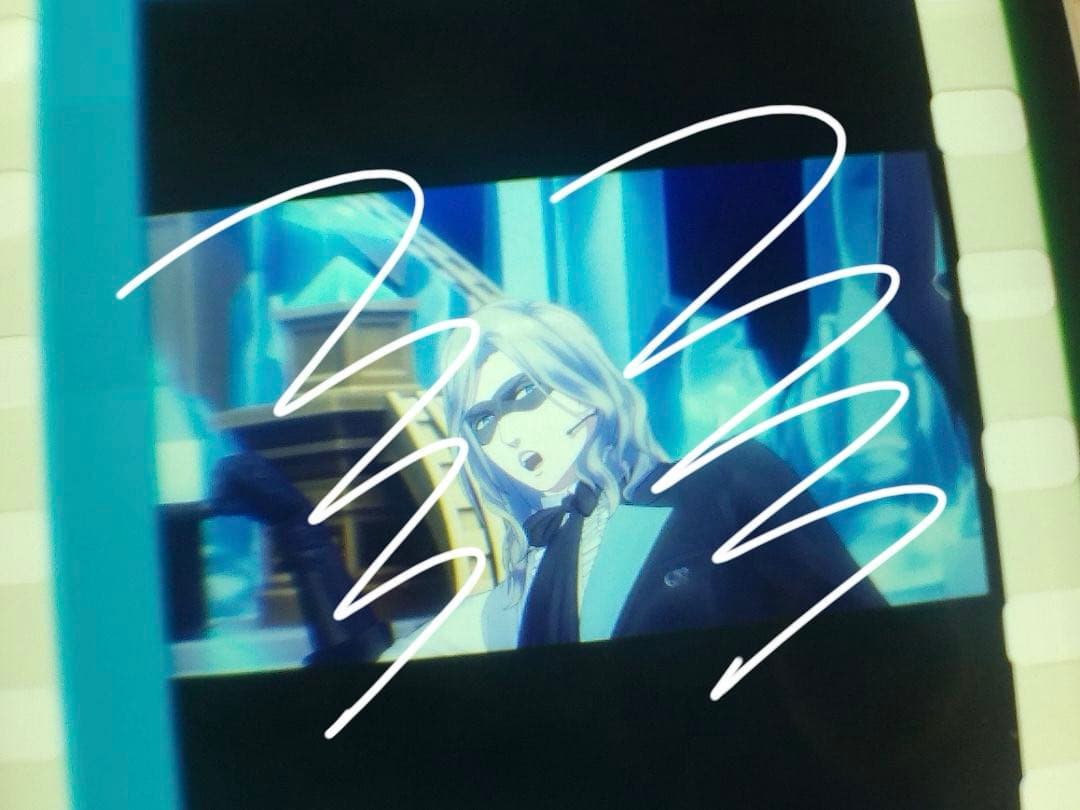 き】カミュ　タブナイ　コマフィルム　怪盗　カルナイ　うたプリ　特典