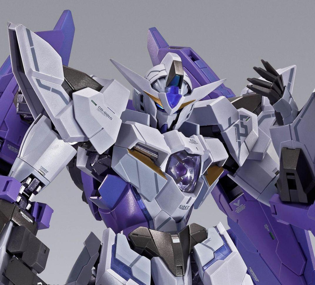 メタルビルド 1.5ガンダム