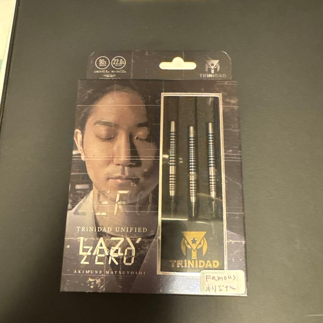 専用 TRiNiDAD UNIFIED LAZY ZERO famous限定