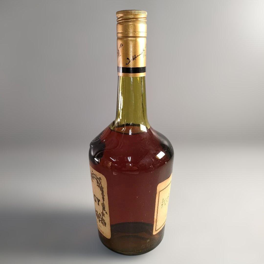 A1376-3/ジャズヘネシー ブラスアーム グリーンボトル/700ml