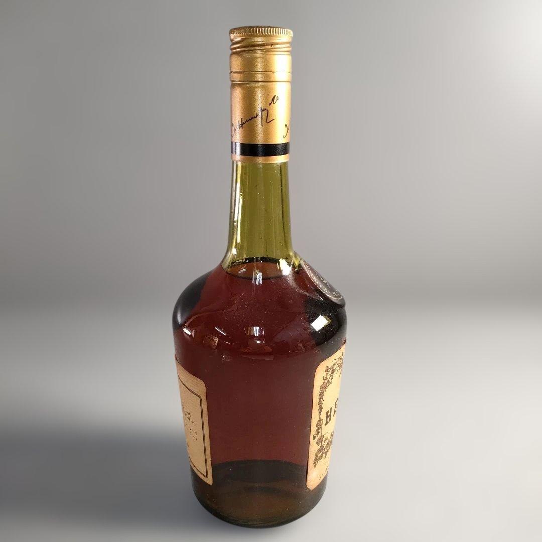 A1376-3/ジャズヘネシー ブラスアーム グリーンボトル/700ml