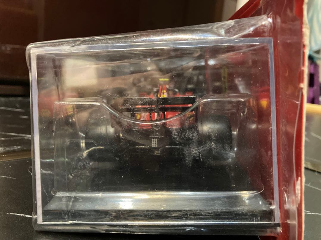 日本未発売　フェラーリF1 ビッグスケールコレクション フェラーリSF1000