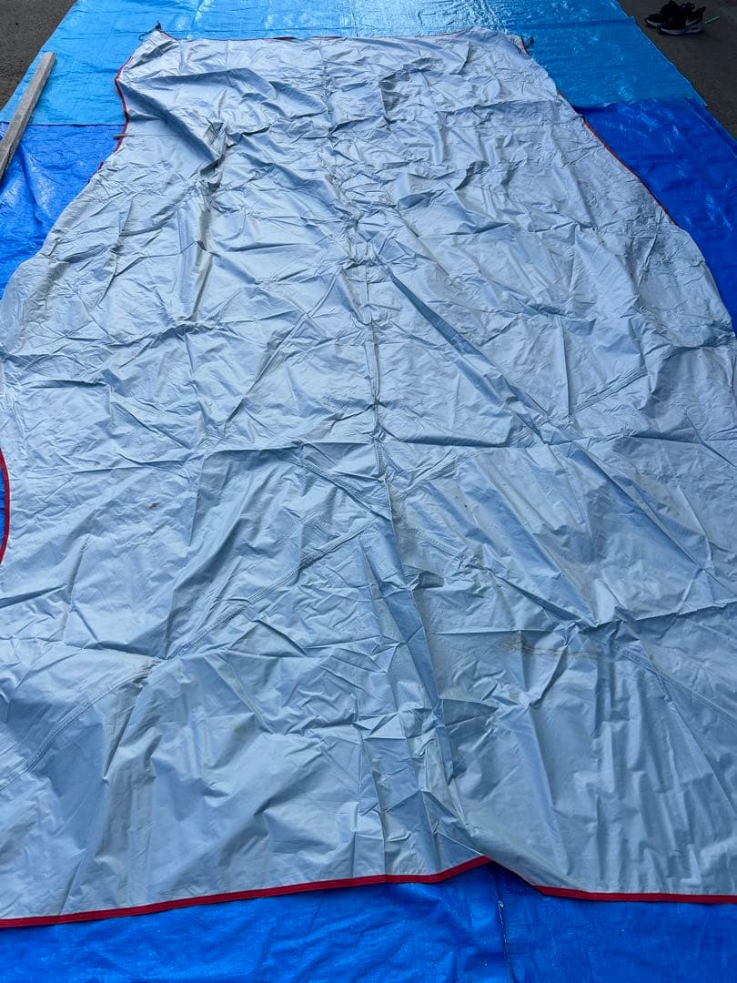 コールマン タフスクリーン2ルームハウス LDX +