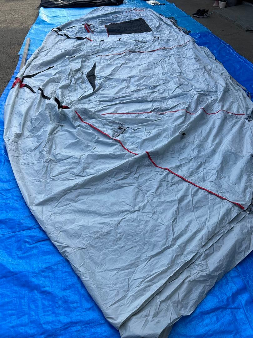 コールマン タフスクリーン2ルームハウス LDX +