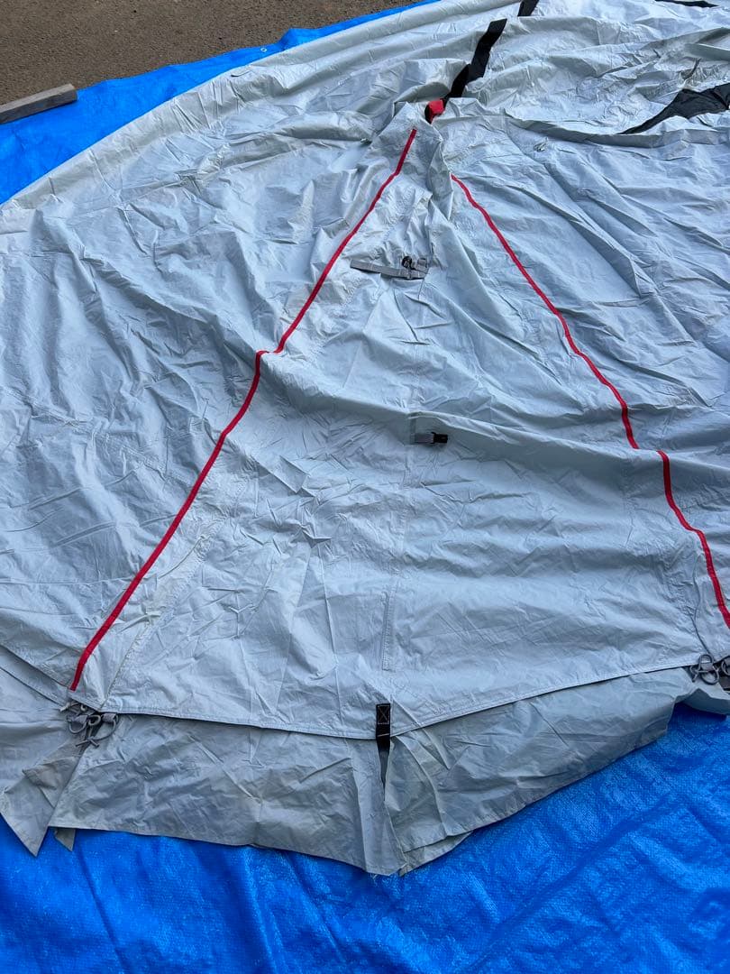 コールマン タフスクリーン2ルームハウス LDX +