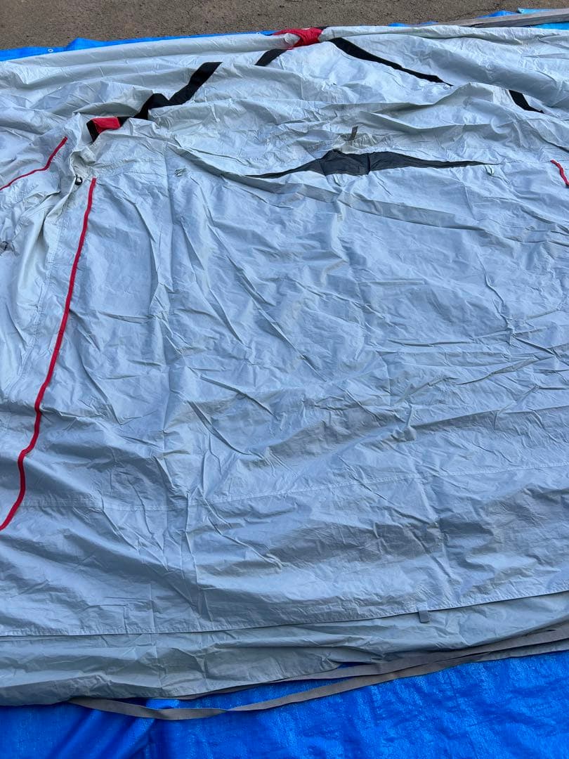 コールマン タフスクリーン2ルームハウス LDX +