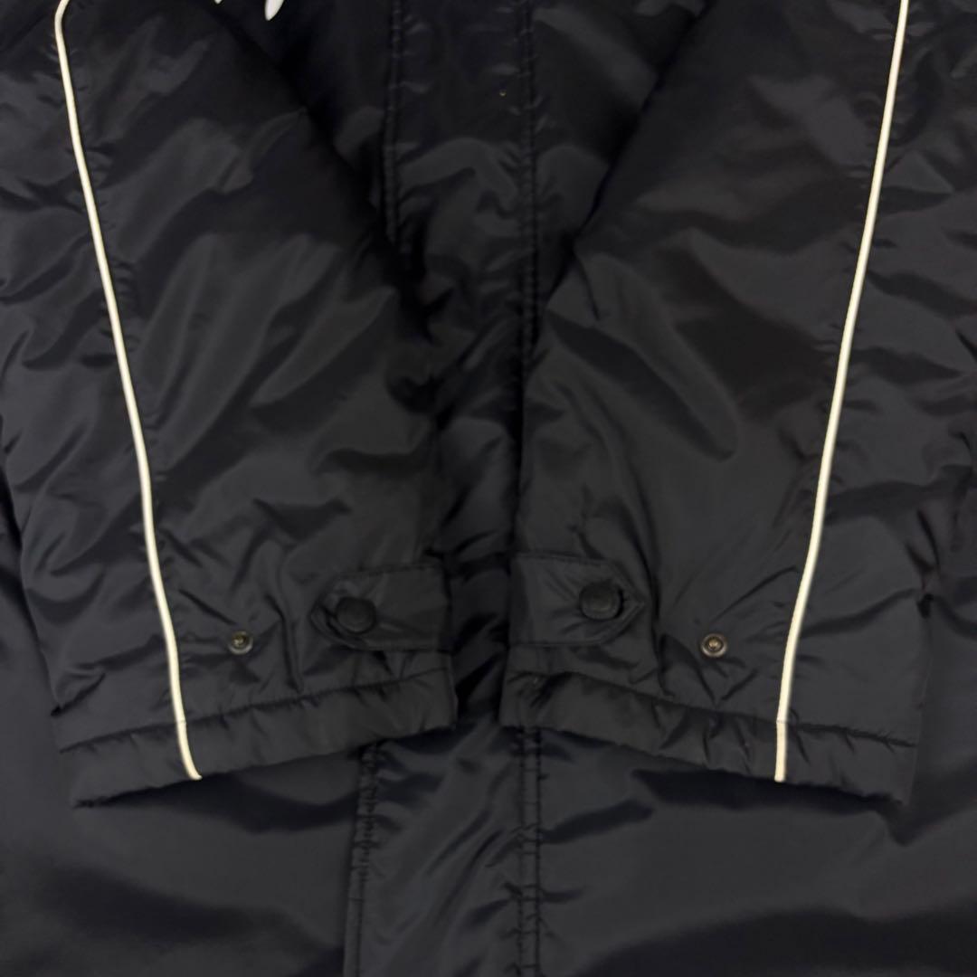 カンタベリー 2way フード付 ベンチコート 特大 3L 黒