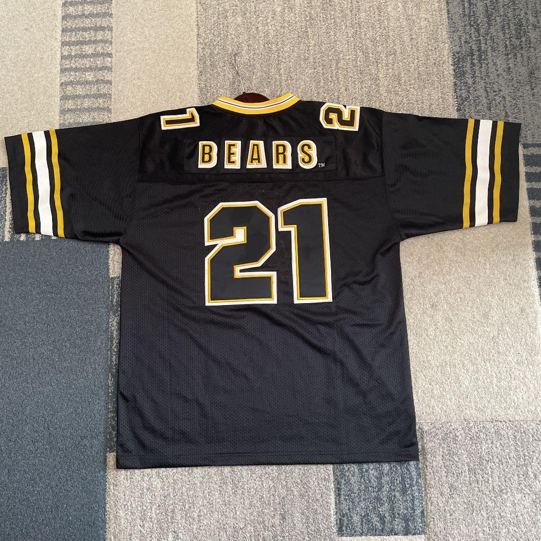 BEARS ベアーズ　フットボールシャツ　NFL