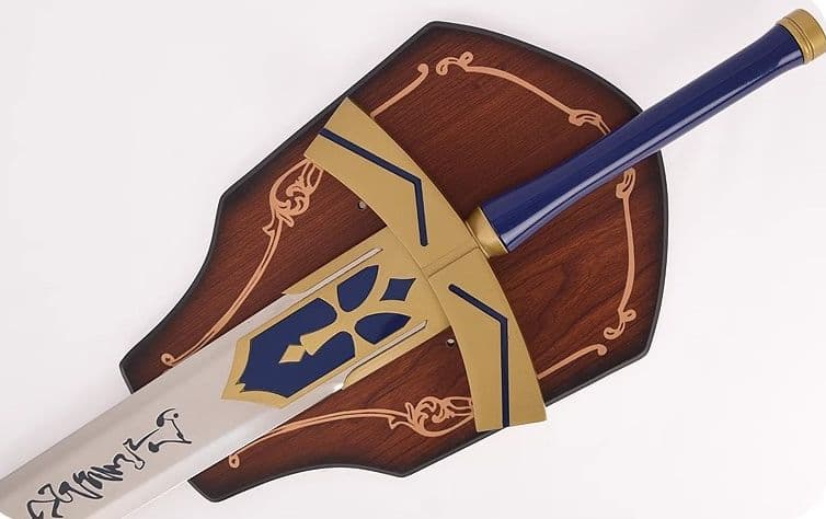 オリジナル版 FATEシリーズセ 勝利の剣 勝利の剣を誓う 古兵器 武具 冷兵器