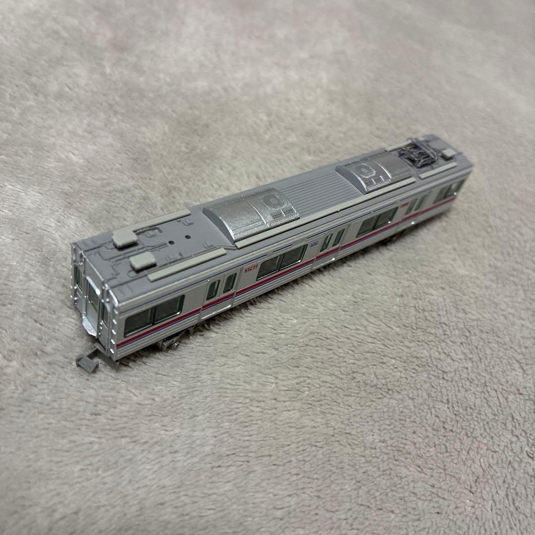 京成3700形(３次車・3768編成)8両セット(動力付き) GREENMAX