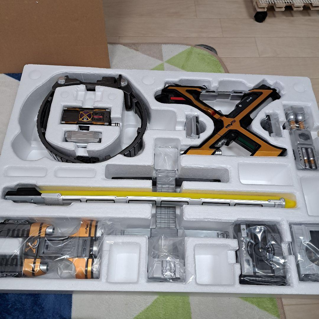 CSM カイザギア コンプリートセット(一部開封品)