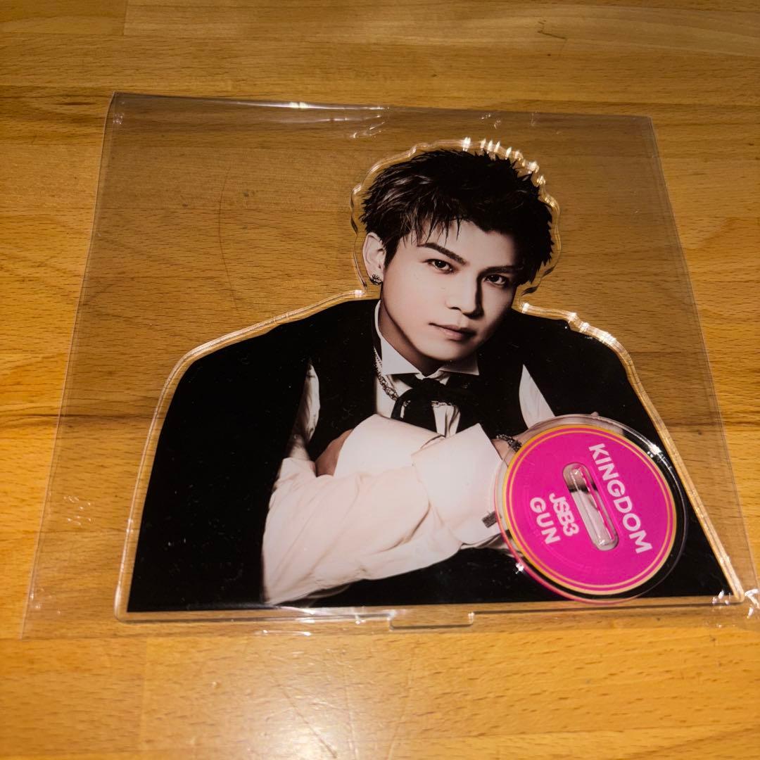 三代目JSB 岩田剛典 アクスタ 縁日 ビジュアルアクリルスタンド